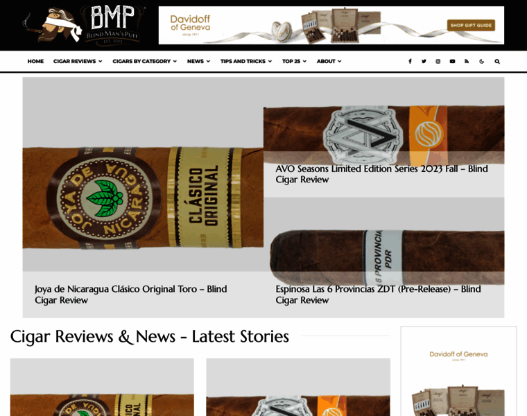 Blindmanspuff.com thumbnail Blindmanspuff.com thumbnail