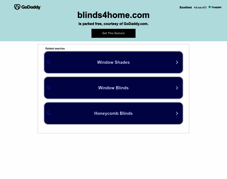Blinds4home.com thumbnail