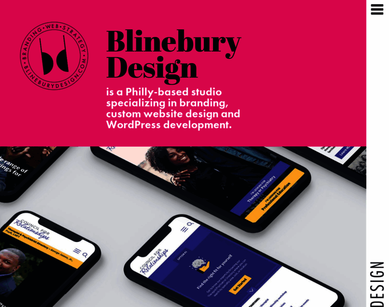 Blineburydesign.com thumbnail