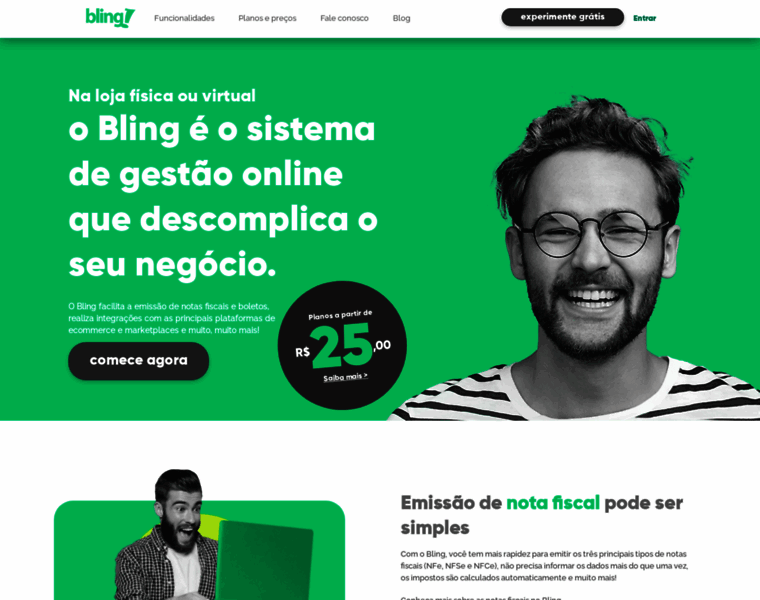 Bling.com.br thumbnail