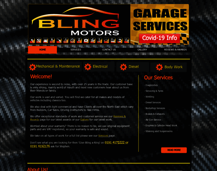 Blingmotors.co.uk thumbnail