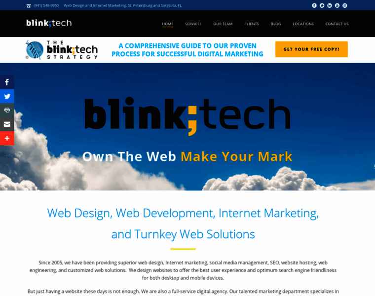 Blink-tech.com thumbnail