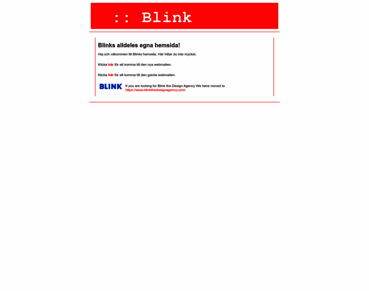 Blink.se thumbnail