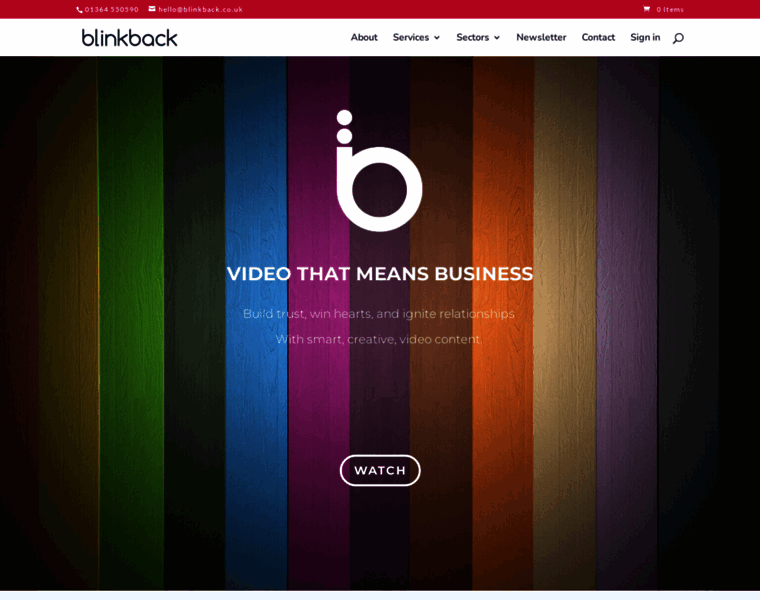 Blinkback.co.uk thumbnail