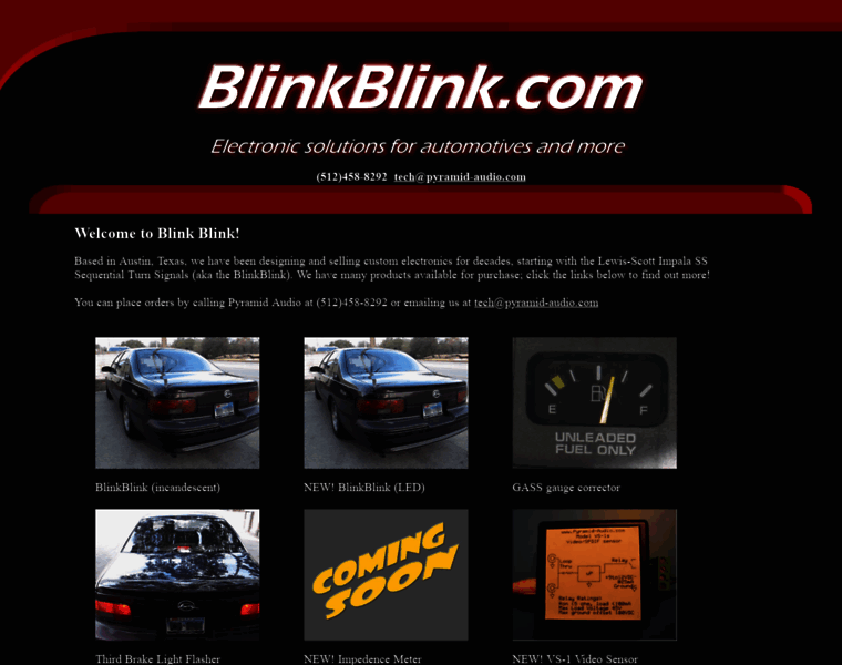 Blinkblink.com thumbnail