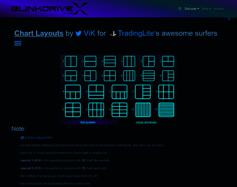 Blinkdrivex.com thumbnail
