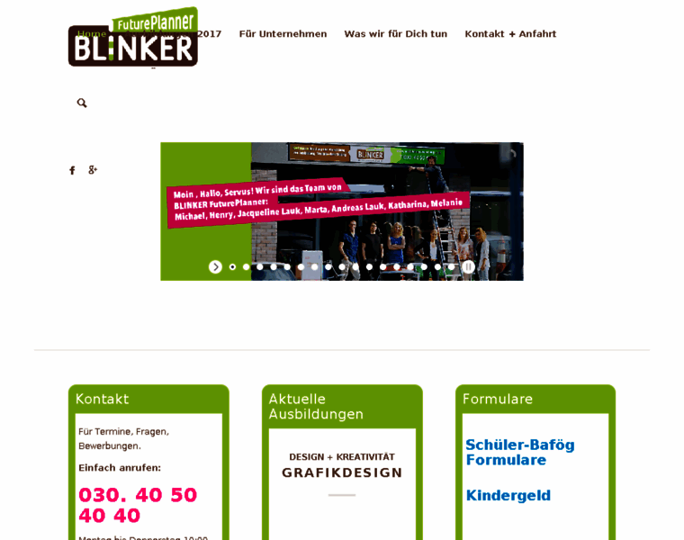 Blinker1.com thumbnail