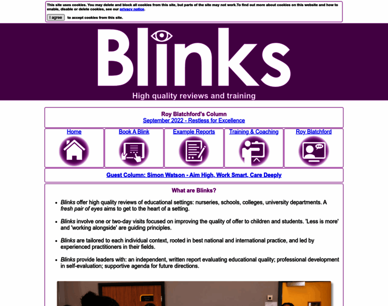 Blinks.education thumbnail