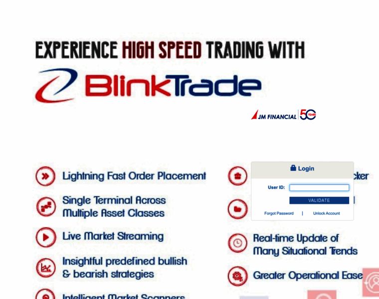 Blinktrade.jmfinancialservices.in thumbnail