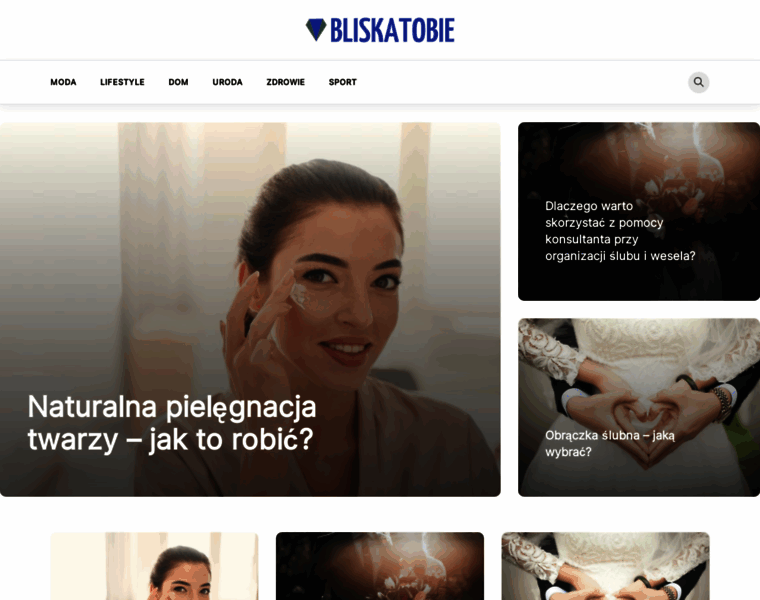 Bliskatobie.pl thumbnail