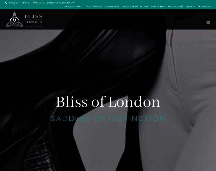 Bliss-of-london.com thumbnail