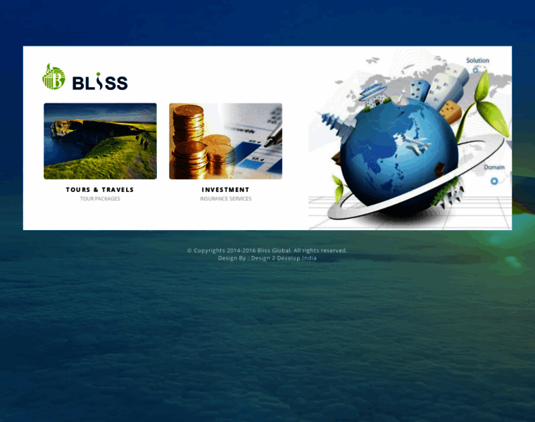 Blissglobal.co.in thumbnail