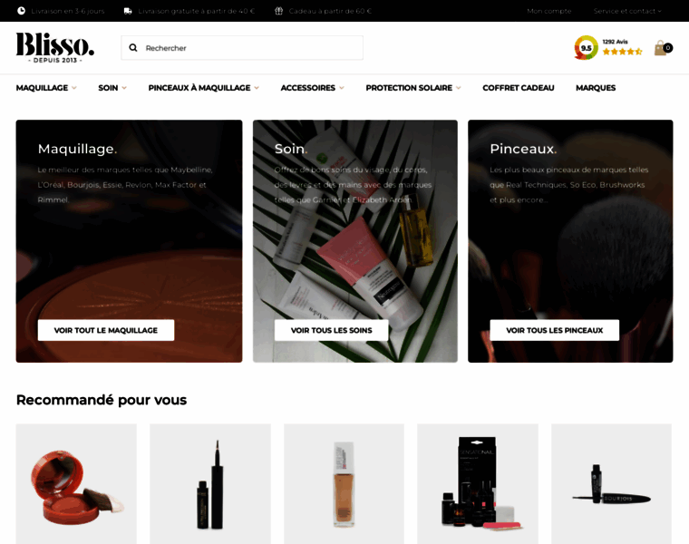 Blisso.fr thumbnail