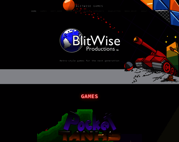 Blitwise.com thumbnail