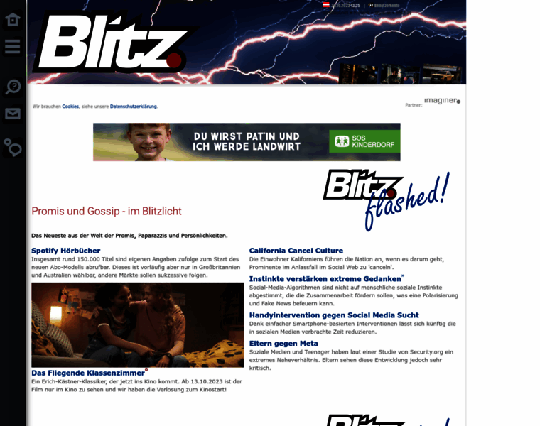 Blitz.at thumbnail