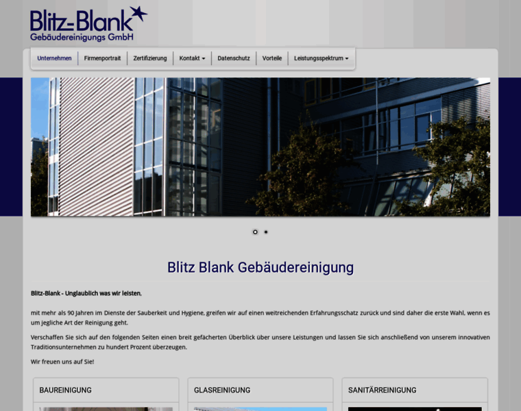Blitzblank.de thumbnail