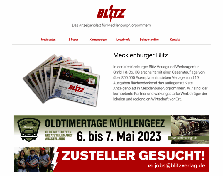 Blitzverlag.de thumbnail