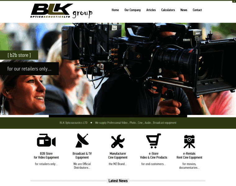 Blk-group.gr thumbnail