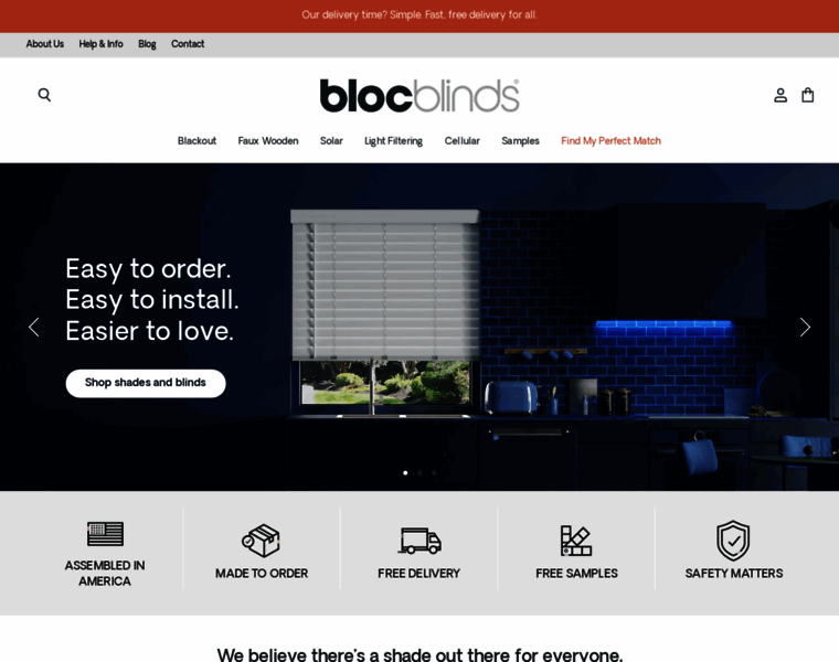 Blocblinds.com thumbnail