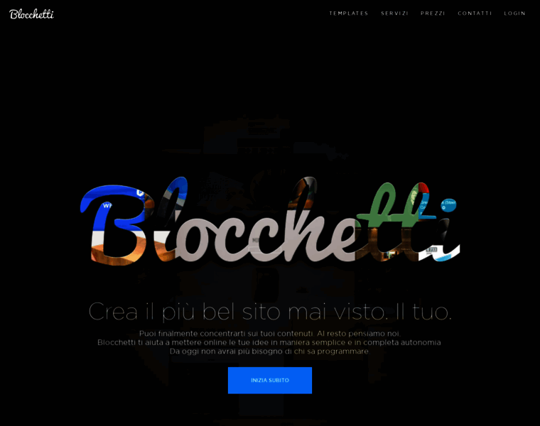 Blocchetti.me thumbnail