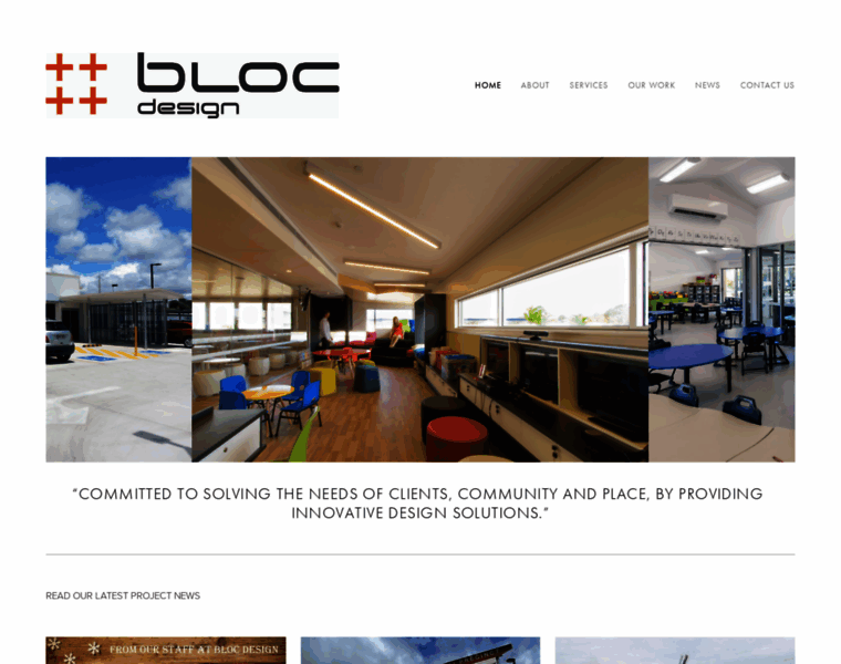 Blocdesign.com.au thumbnail