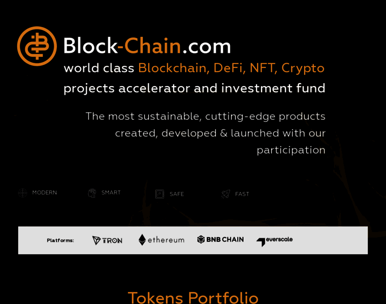 Block-chain.com thumbnail