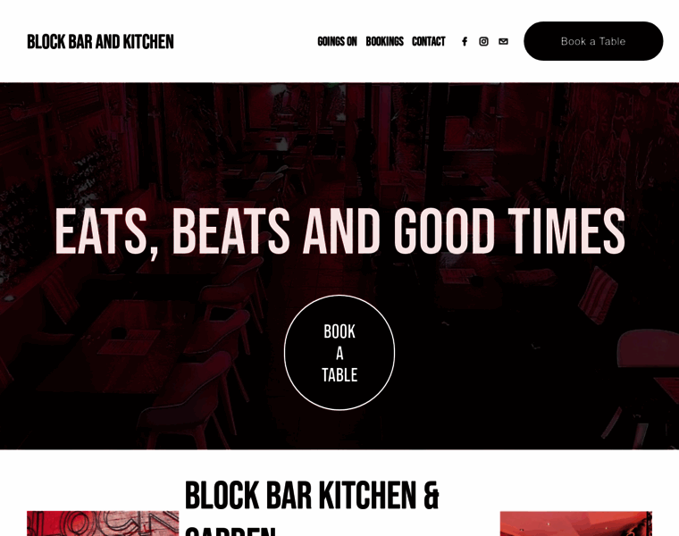 Blockbar.co.uk thumbnail