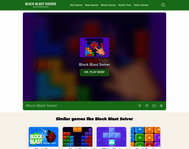 Blockblast-solver.com thumbnail Blockblast-solver.com thumbnail