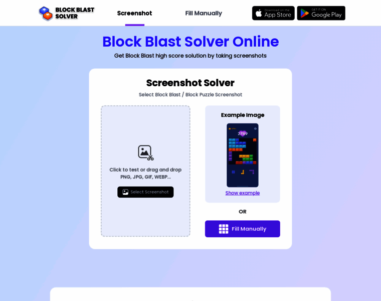 Blockblastsolver.ai thumbnail Blockblastsolver.ai thumbnail
