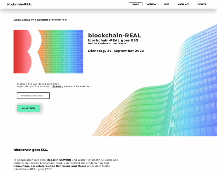 Blockchain-real.at thumbnail