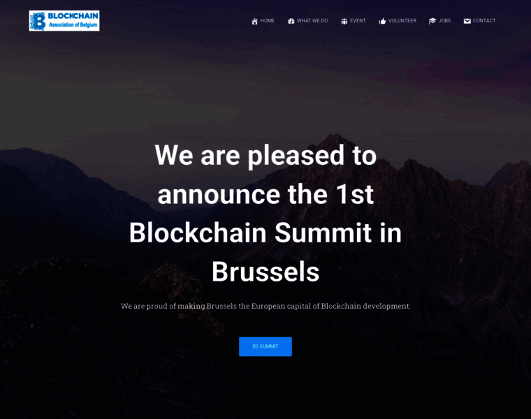 Blockchainassociation.be thumbnail Blockchainassociation.be thumbnail