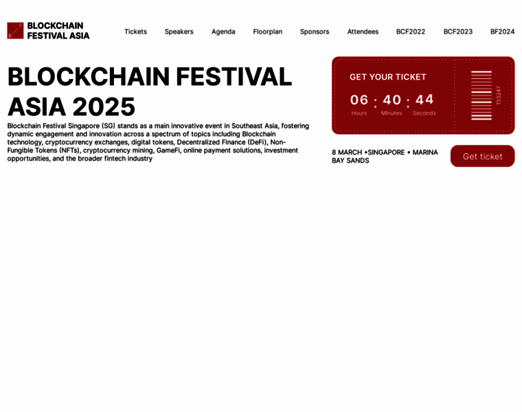 Blockchainfestival.asia thumbnail