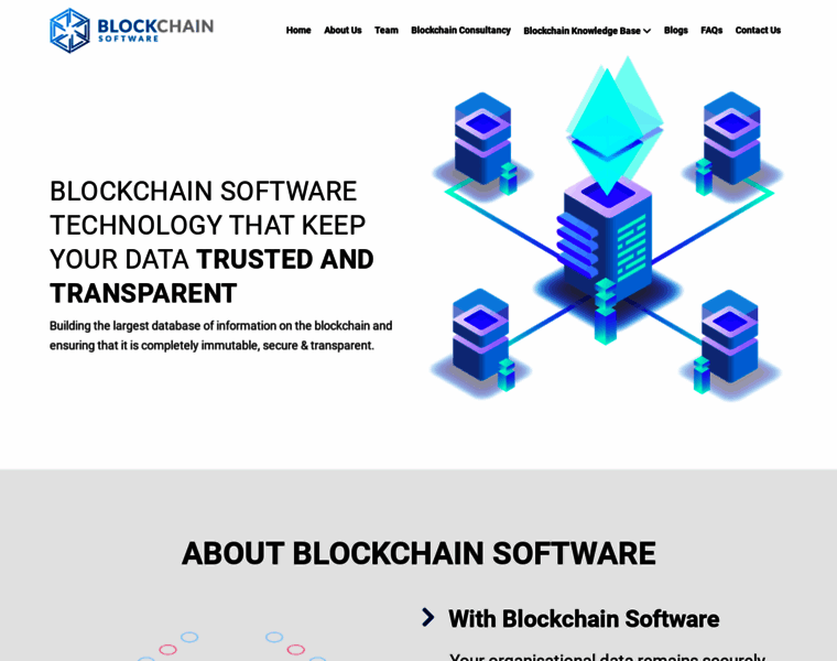 Blockchainsoftware.com.au thumbnail
