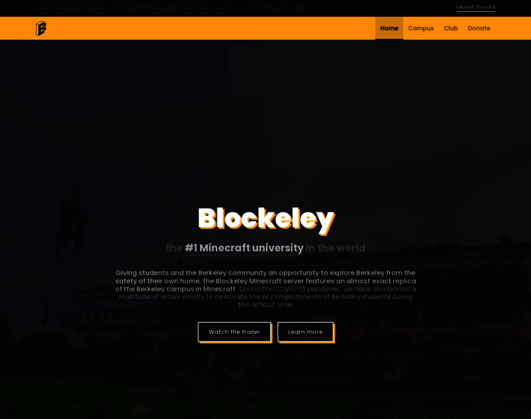 Blockeley.org thumbnail