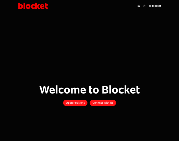 Blocket.career thumbnail