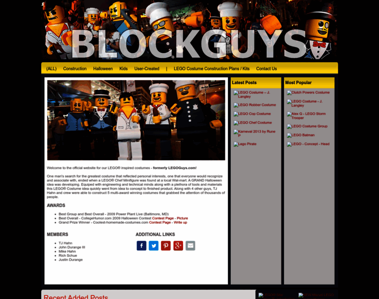 Blockguys.com thumbnail