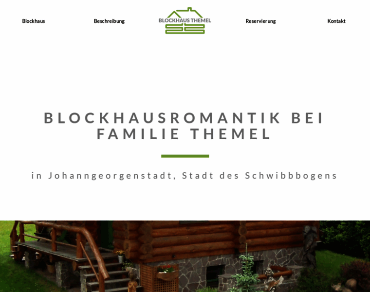 Blockhaus-themel.de thumbnail