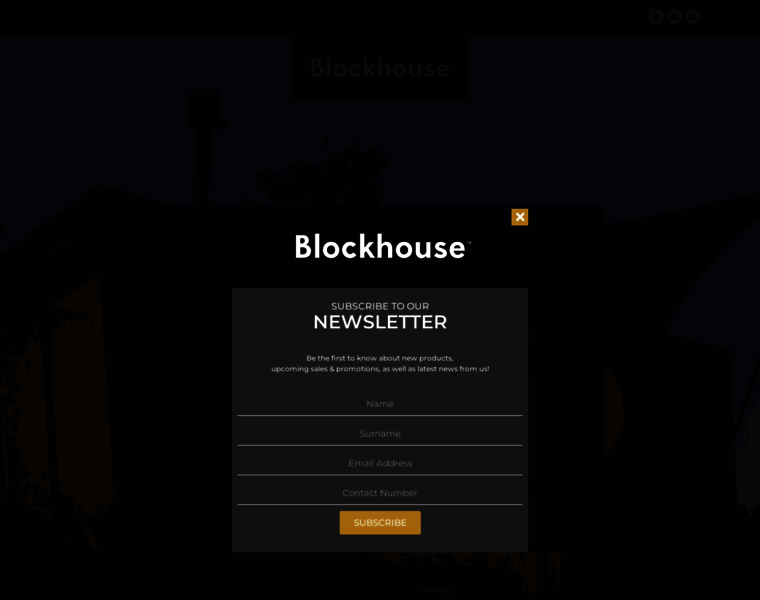 Blockhouse.co.za thumbnail Blockhouse.co.za thumbnail