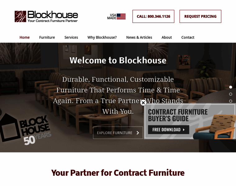 Blockhouse.com thumbnail