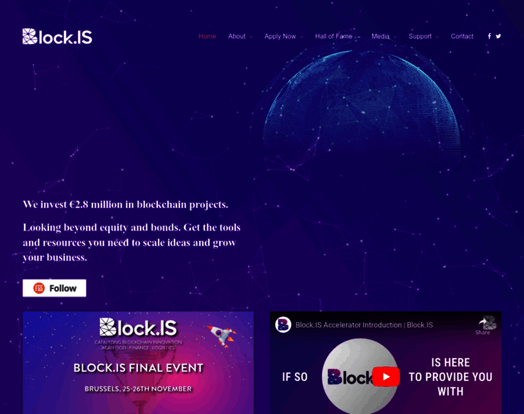 Blockis.eu thumbnail
