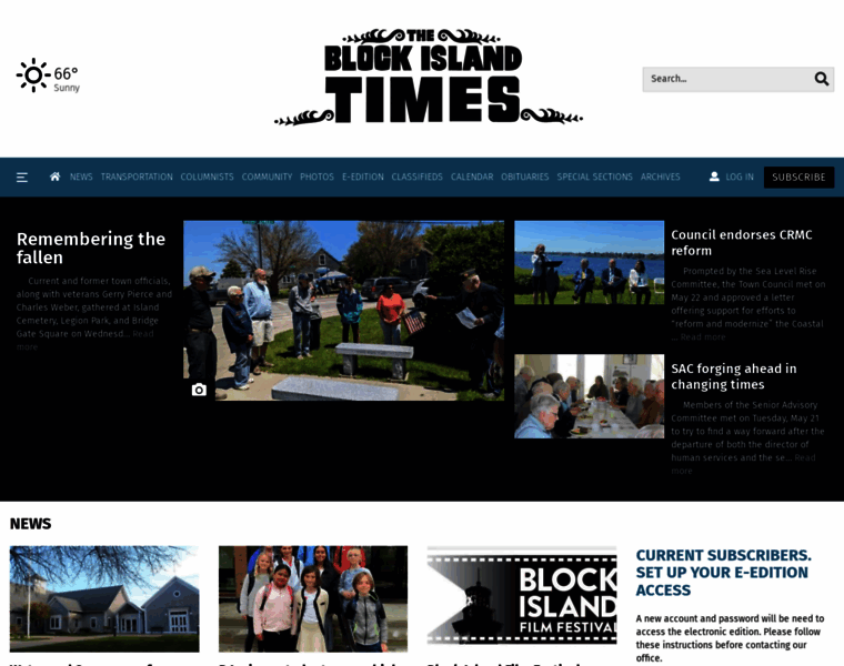 Blockislandtimes.com thumbnail