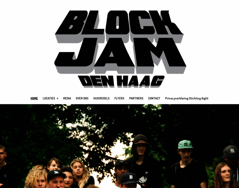 Blockjam.nl thumbnail
