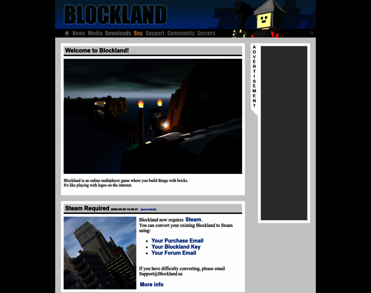 Blockland.us thumbnail