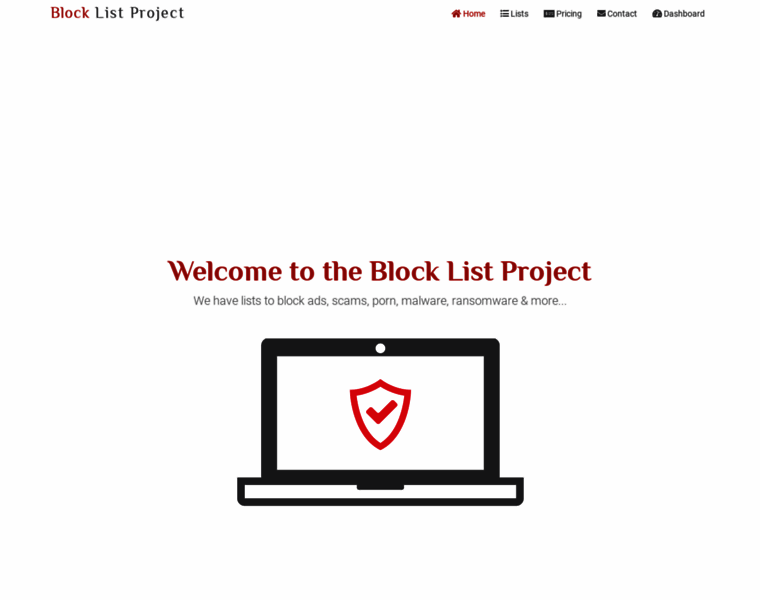 Blocklist.site thumbnail