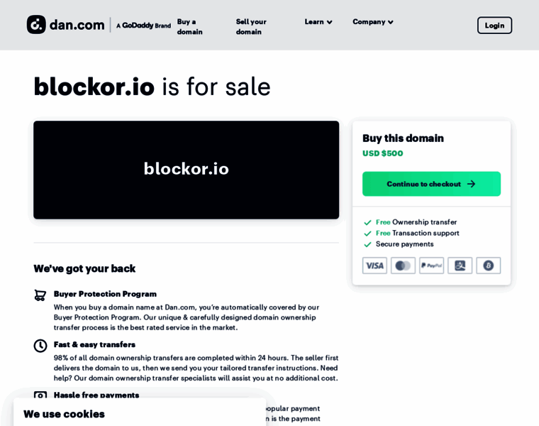 Blockor.io thumbnail