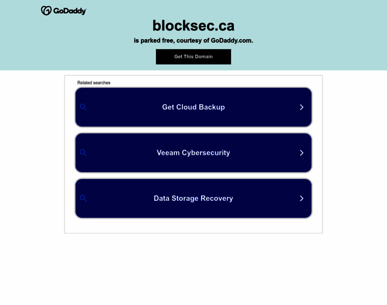 Blocksec.ca thumbnail