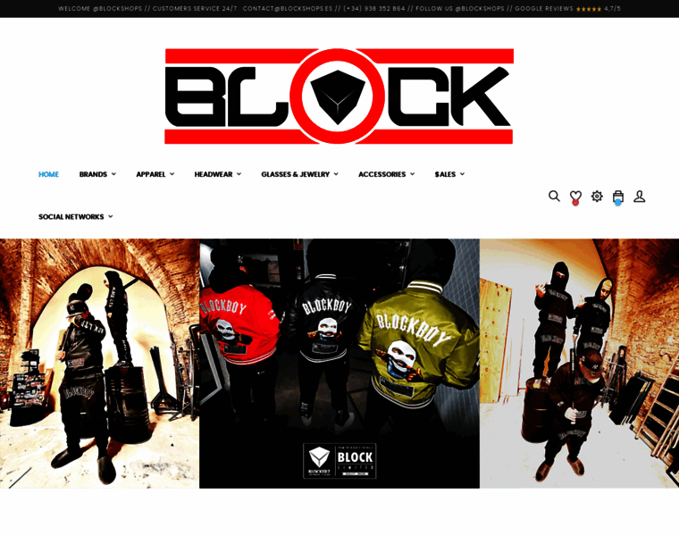 Blockshop.es thumbnail
