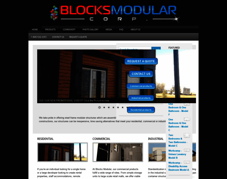 Blocksmodular.com thumbnail