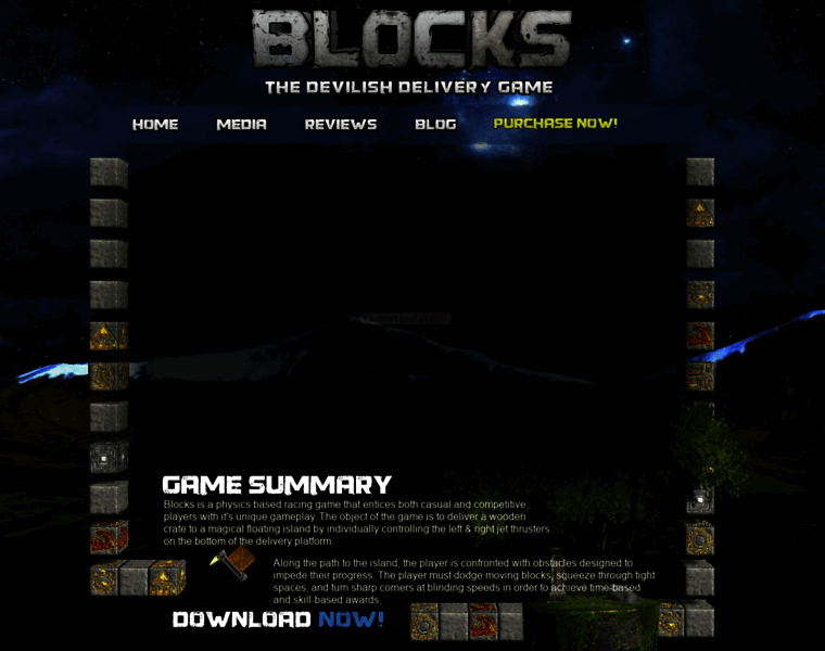 Blocksthegame.com thumbnail