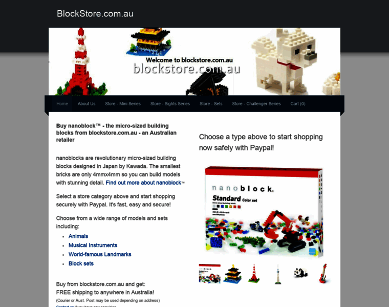 Blockstore.com.au thumbnail